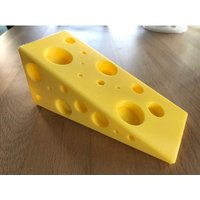 Der Ultimative Käse-Türstopper Als Türstopper Gouda. Lustiges Geschenk Für Die Laktose-Toleranten Brie Alle Sie Können Brie. Mozza - Wirklich von M3is3D