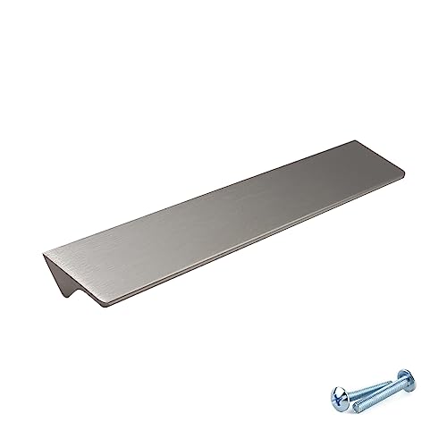 M4TEC Fingerzug-Griffe aus Metall Moderne Küchentürgriffe Schrankzuggriffe Schubladen-Ziehgriffe Schlafzimmer Bad Möbelgriffe. Serie VD8: 64 mm BA Edelstahl gebürstet M4TEC Fingerzug-Griffe aus Metall Moderne Küchentürgriffe Schrankzuggriffe Schubladen-Ziehgriffe Schlafzimmer Bad Möbelgriffe. Serie VD8: 64 mm BA Edelstahl gebürstet von M4TEC