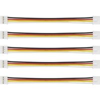 M5 Stack A034-A Kabel 5 St. Passend für (Entwicklungskits): Arduino M5 Stack A034-A Kabel 5 St. Passend für (Entwicklungskits): Arduino von M5Stack