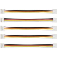 M5 Stack - M5Stack A034-A Kabel 5 St. Passend für (Entwicklungskits): Arduino von M5 Stack