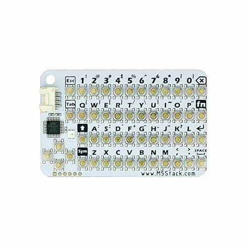 M5Stack CardKB Mini Keyboard von M5Stack