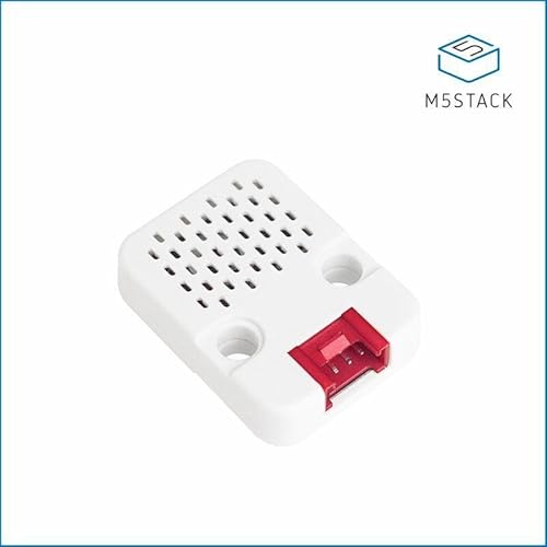 M5Stack ENV III Einheit mit Temperatur-Feuchtigkeit-Luftdruck-Sensor (SHT30+QMP6988) von M5Stack