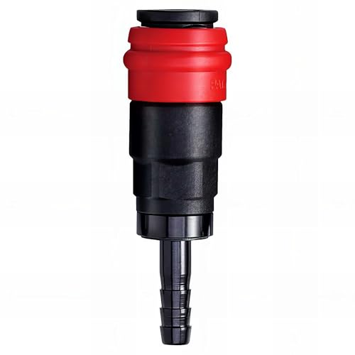 M7 - Verbindungsstück aus Verbundwerkstoff geriffelt, für Schlauch D 6 mm, ISO 6150-B - D innen 13 mm M7 - Verbindungsstück aus Verbundwerkstoff geriffelt, für Schlauch D 6 mm, ISO 6150-B - D innen 13 mm von M7