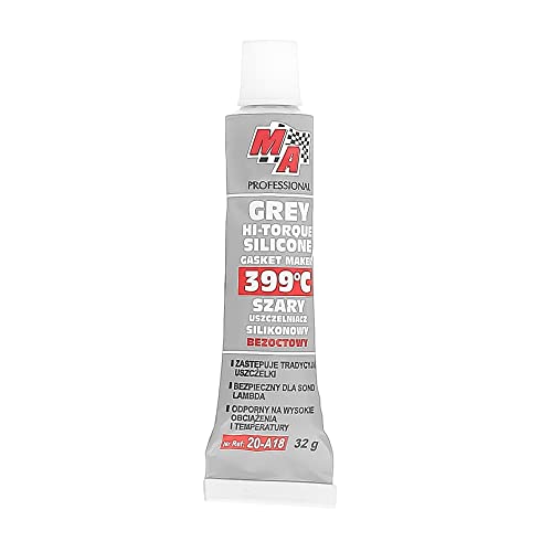 MA PROFESSIONAL Dichtstoff grau 20-A18 von MA PROFESSIONAL