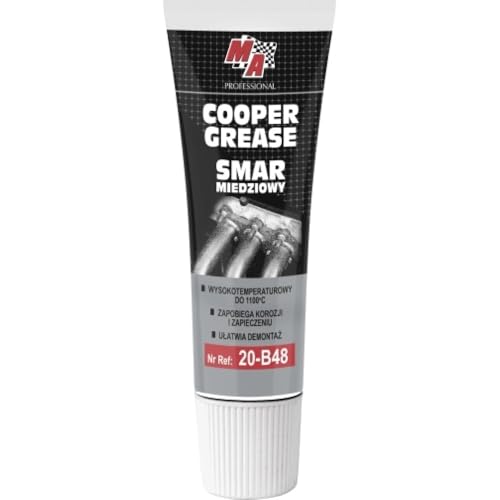 MA PROFESSIONAL Hochtemperaturschmierstoff 20-B48 Tube 50g von MA PROFESSIONAL