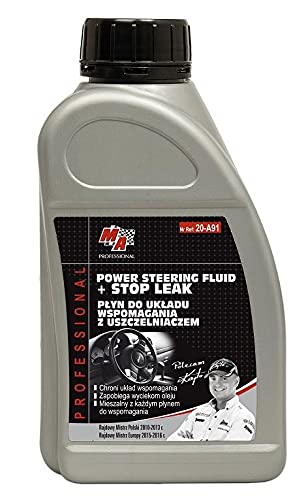 MA PROFESSIONAL Hydrauliköl 20-A91 300ml MA PROFESSIONAL Hydrauliköl 20-A91 300ml von IPARLUX