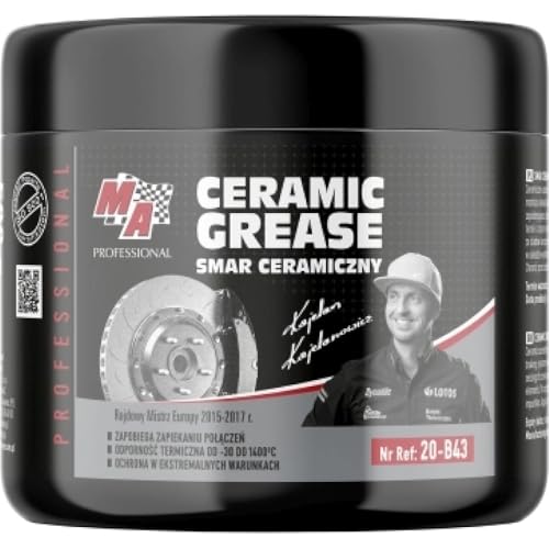 MA PROFESSIONAL Keramikpastenspray 20-B43 Kanne 500ml MA PROFESSIONAL Keramikpastenspray 20-B43 Kanne 500ml von MA PROFESSIONAL