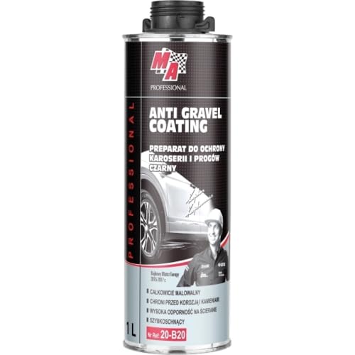 MA PROFESSIONAL Rostschutzgrundierung 20-B20 1l Spraydose von MA PROFESSIONAL