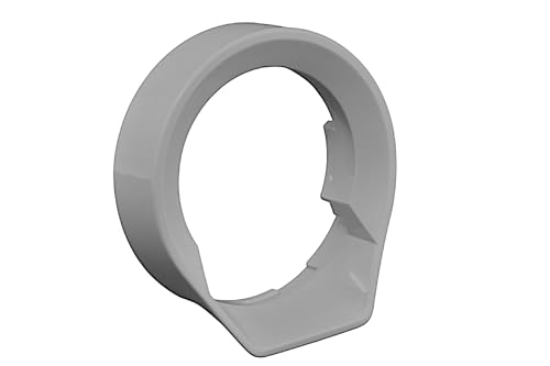 ERSATZ VERSCHLUSSRING ZU RAFFELVORSATZ/GEMÜSESCHNEIDER VON MESSERSCHMIDT UND KITCHENAID ALTES MODELL - MADE IN GERMANY ERSATZ VERSCHLUSSRING ZU RAFFELVORSATZ/GEMÜSESCHNEIDER VON MESSERSCHMIDT UND KITCHENAID ALTES MODELL - MADE IN GERMANY von MAAJ
