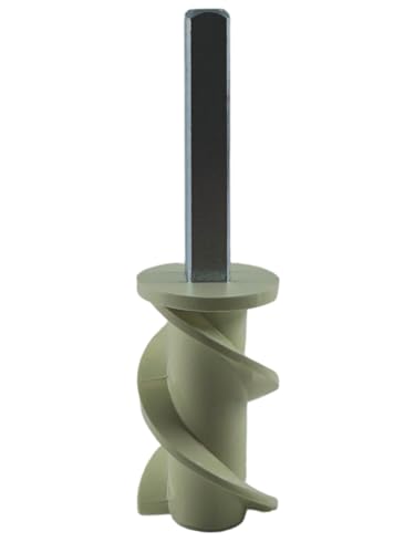 ERSATZTEIL FÖRDERSCHNECKE GETREIDEMÜHLE PASSEND FÜR KITCHENAID KÜCHENMASCHINEN-MESSERSCHMIDT MADE IN GERMANY ERSATZTEIL FÖRDERSCHNECKE GETREIDEMÜHLE PASSEND FÜR KITCHENAID KÜCHENMASCHINEN-MESSERSCHMIDT MADE IN GERMANY von MAAJ