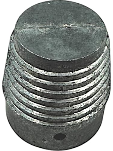 ERSATZTEILE Besen Befestigung ZUBEHÖR Montage Reparatur TELESKOPSTIEL Metall Halter Gewinde Adapter KONUS (Adapter Zwergfix Außengewinde Ø 24 mm) von MAAJ