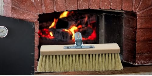 MAAJ BACKOFENBESEN in 5 Varianten - WIE ZU Omas Zeiten - WÄHLBARE Halterung OPTINALER STIEL - BAUKASTENSYSTEM - Made IN Germany (Fiber 29cm) von MAAJ