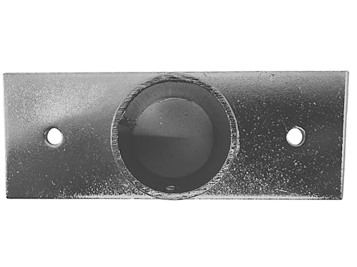 MAAJ BACKOFENBESEN in 5 Varianten - WIE ZU Omas Zeiten - WÄHLBARE Halterung OPTINALER STIEL - BAUKASTENSYSTEM - Made IN Germany (gerade Halter Ø24mm) von MAAJ