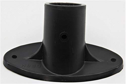 MAAJ KUNSTSTOFF HALTER 24 mm SCHWARZ FÜR BESENSTIELE ERSATZTEIL - MADE IN GERMANY MAAJ KUNSTSTOFF HALTER 24 mm SCHWARZ FÜR BESENSTIELE ERSATZTEIL - MADE IN GERMANY von MAAJ
