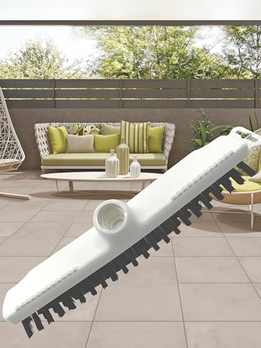 MAAJ HYGIENE SCHRUBBER/WISCHER KURZ 28 cm LEBENSMITTELINDUSTRIE - WASCHBAR - VEGAN - MADE IN GERMANY (Schwarz) von MAAJ