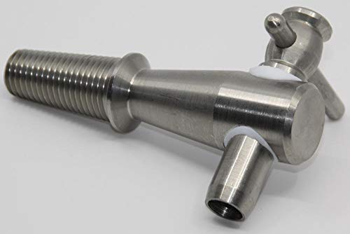 MAAJ METALL-ZAPFHAHN AUS EDELSTAHL xl FÜR WEINFÄSSER MAAJ METALL-ZAPFHAHN AUS EDELSTAHL xl FÜR WEINFÄSSER von MAAJ