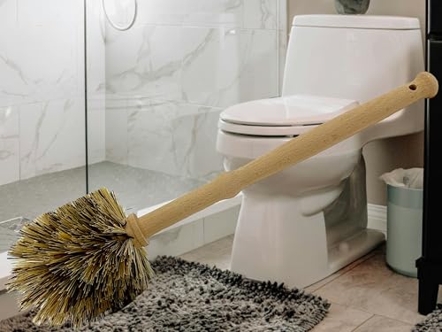 MAAJ ÖKO BÜRSTE Union HART TOILETTENBÜRSTE/WC-BÜRSTE AUS Holz Fibre+BASSINE-BESTÜCKUNG - EINE BÜRSTE WIE ZU Omas Zeiten - Made IN Germany MAAJ ÖKO BÜRSTE Union HART TOILETTENBÜRSTE/WC-BÜRSTE AUS Holz Fibre+BASSINE-BESTÜCKUNG - EINE BÜRSTE WIE ZU Omas Zeiten - Made IN Germany von MAAJ