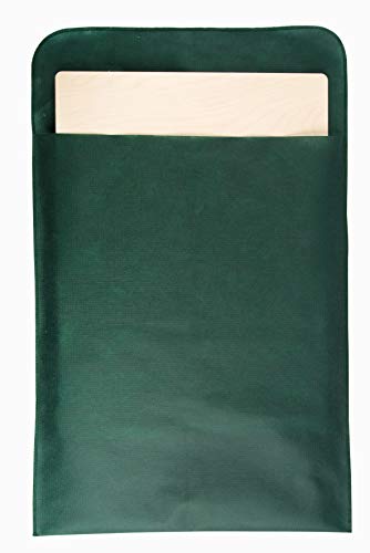 MAAJ TASCHE/BEUTEL FÜR BACKBRETTER ALS SCHUTZ ZUM AUFBEWAHREN LÄNGEN 55/80/105 cm - MADE IN ITALY (80cm PP) von MAAJ