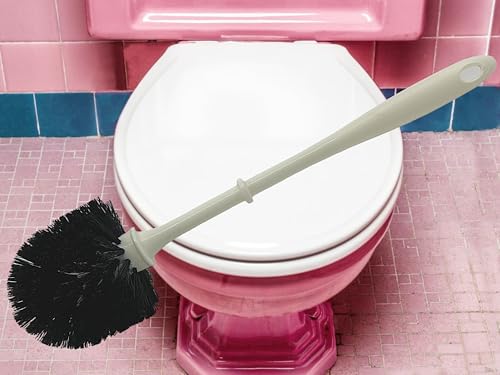 MAAJ TOILETTENBÜRSTE/WC-BÜRSTE SCHWARZ EXTRA VOLL AUS Kunststoff PPN-Borsten Ø 8 cm - VEGAN - Made IN Germany MAAJ TOILETTENBÜRSTE/WC-BÜRSTE SCHWARZ EXTRA VOLL AUS Kunststoff PPN-Borsten Ø 8 cm - VEGAN - Made IN Germany von MAAJ