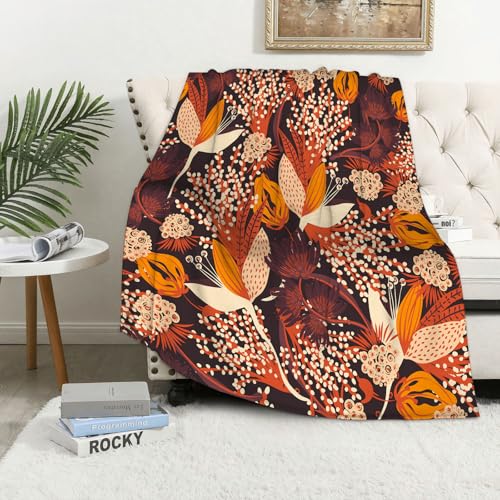 MAAPCHP Kuscheldecke Flauschig Decke Fleecedecke Blumen-, Seamless, Pattern., Hand, gez Wohndecke Warm Winter Weich,Decke Couch Blanket,Wohn- & Kuscheldecken 150 x 200 cm,Sofa überwurfdecke MAAPCHP Kuscheldecke Flauschig Decke Fleecedecke Blumen-, Seamless, Pattern., Hand, gez Wohndecke Warm Winter Weich,Decke Couch Blanket,Wohn- & Kuscheldecken 150 x 200 cm,Sofa überwurfdecke von MAAPCHP