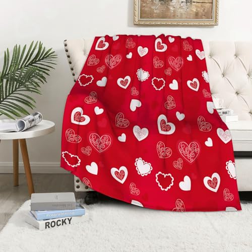 MAAPCHP Kuscheldecke Flauschig Decke Fleecedecke Blumen Blumen Herzen Liebe Wohndecke Warm Winter Weich,Decke Couch Blanket,Wohn- & Kuscheldecken 150 x 200 cm,Sofa überwurfdecke MAAPCHP Kuscheldecke Flauschig Decke Fleecedecke Blumen Blumen Herzen Liebe Wohndecke Warm Winter Weich,Decke Couch Blanket,Wohn- & Kuscheldecken 150 x 200 cm,Sofa überwurfdecke von MAAPCHP