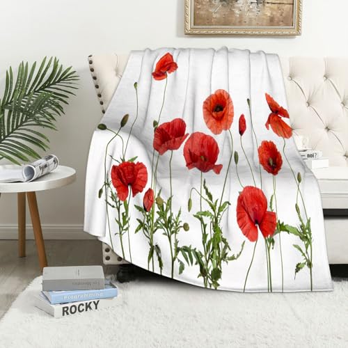MAAPCHP Kuscheldecke Flauschig Decke Fleecedecke Blumen Wohndecke Warm Winter Weich,Decke Couch Blanket,Wohn- & Kuscheldecken 150 x 200 cm,Sofa überwurfdecke MAAPCHP Kuscheldecke Flauschig Decke Fleecedecke Blumen Wohndecke Warm Winter Weich,Decke Couch Blanket,Wohn- & Kuscheldecken 150 x 200 cm,Sofa überwurfdecke von MAAPCHP
