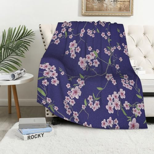 MAAPCHP Kuscheldecke Flauschig Decke Fleecedecke Blumenmuster mit winzigen Blumen auf d Wohndecke Warm Winter Weich,Decke Couch Blanket,Wohn- & Kuscheldecken 150 x 200 cm,Sofa überwurfdecke MAAPCHP Kuscheldecke Flauschig Decke Fleecedecke Blumenmuster mit winzigen Blumen auf d Wohndecke Warm Winter Weich,Decke Couch Blanket,Wohn- & Kuscheldecken 150 x 200 cm,Sofa überwurfdecke von MAAPCHP