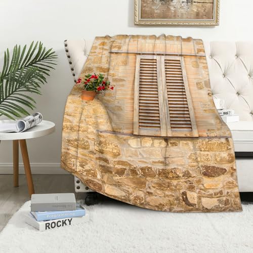 MAAPCHP Kuscheldecke Flauschig Decke Fleecedecke Blumentopf mit toskanischem, rustikale Wohndecke Warm Winter Weich,Decke Couch Blanket,Wohn- & Kuscheldecken 150 x 200 cm,Sofa überwurfdecke MAAPCHP Kuscheldecke Flauschig Decke Fleecedecke Blumentopf mit toskanischem, rustikale Wohndecke Warm Winter Weich,Decke Couch Blanket,Wohn- & Kuscheldecken 150 x 200 cm,Sofa überwurfdecke von MAAPCHP