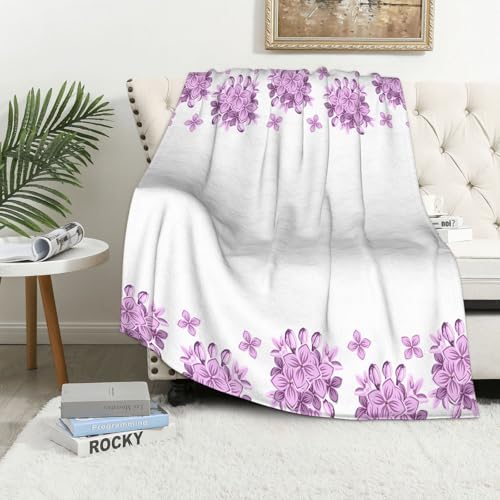 MAAPCHP Kuscheldecke Flauschig Decke Fleecedecke Rahmen mit Blumen Blumenmuster Wohndecke Warm Winter Weich,Decke Couch Blanket,Wohn- & Kuscheldecken 150 x 200 cm,Sofa überwurfdecke MAAPCHP Kuscheldecke Flauschig Decke Fleecedecke Rahmen mit Blumen Blumenmuster Wohndecke Warm Winter Weich,Decke Couch Blanket,Wohn- & Kuscheldecken 150 x 200 cm,Sofa überwurfdecke von MAAPCHP