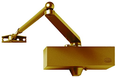 MAB 24768-20 503 N3 Türschließer mit Stoppfunktion, Bronze von MAB