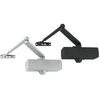 MAB - TÜRSCHLIEßER 564 schwarz mit verriegelung N.2-5 MAB - TÜRSCHLIEßER 564 schwarz mit verriegelung N.2-5 von MAB