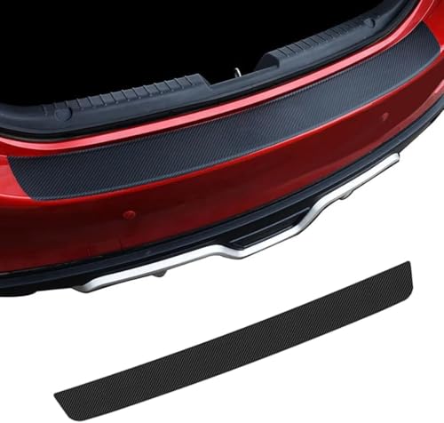 Kohlefaser Ladekantenschutz für Mercedes E W212 Estate, Sill Protector for The Boot The Boot Auto Ladekantenschutz Folie Stoßstangenschutz Kohlefaser Ladekantenschutz für Mercedes E W212 Estate, Sill Protector for The Boot The Boot Auto Ladekantenschutz Folie Stoßstangenschutz von MABEIXI