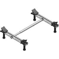 Stabilo-sanitaer - mabo Sanitec Badewannenfuß 101380 für Stahl bis 1800 x 800 mm ab 2,3 mm Materialstärke von STABILO-SANITAER