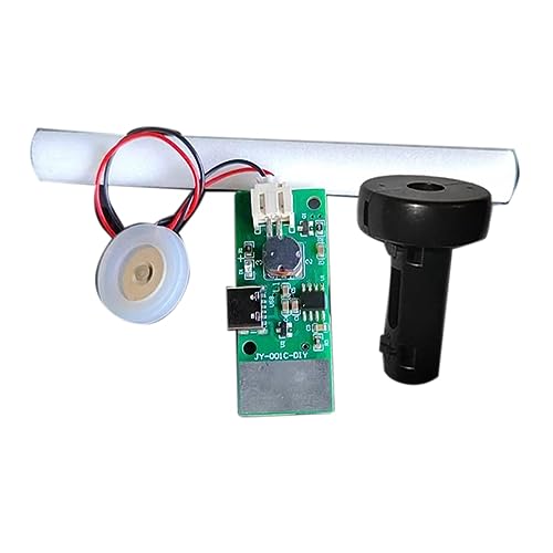 MABSSI USB-Luftbefeuchtermodul Aerosolizer-Steuerplatine Luftbefeuchterplatine Vernebelungsmodul Luftbefeuchtermodul 5V von MABSSI