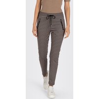 MAC Jerseyhose "easy smart", mit dezenten Reißerschluss-Taschen von MAC