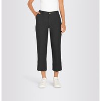 MAC Leinenhose "NORA cropped", Leinen-Qualität von MAC