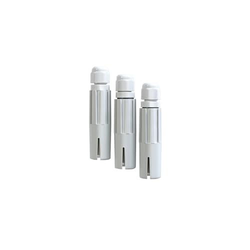 Set mit 3 Sonden zur Kontrolle des Wasserstands für Tauchbrunnen, Zisternen, Sonden für Wasserstand, Sonde zur Kontrolle des Wasserstands oder Flüssigkeiten, Elektropumpe Wasser von MAC3