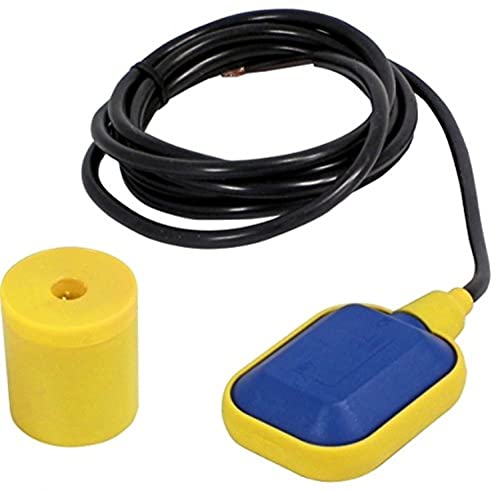 Vemer VE538500 Key Schwimmerschalter für klares Wasser HPM1006HY0C MAC3 von MAC3