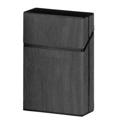 ZIGARETTENBOX für 20er Zigarettenschachteln im Holzdesign (Typ 5) von MACEMARO TRADING