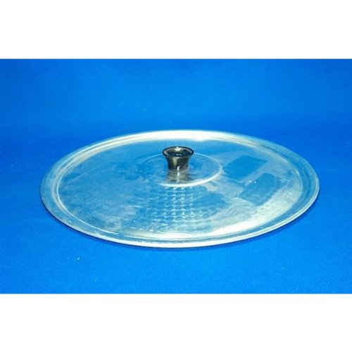 Deckel aus Aluminium, 40 cm, mit Entlüftung Deckel aus Aluminium, 40 cm, mit Entlüftung von MACHIERALDO