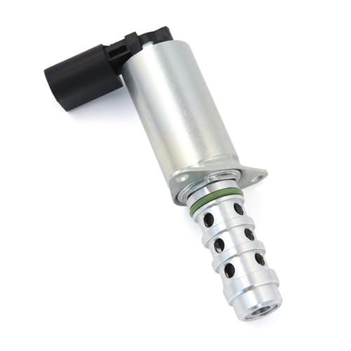 06F109257A 06F109257C VVT Solenoid Einlass & Auslass Nockenwelle Position Aktuator Solenoid Ventil Kit für Audi A4 2005 2006 2007 2008 2009 Motor Variable Valve Timing Solenoid von MACHSWON