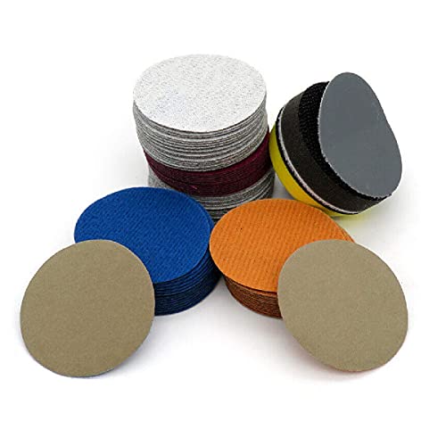 10 Stück 50 mm Schleifscheiben Pads 5,1 cm Trocken oder Nass Schleifpapier Pads Hook and Loop Schleifscheibe Abrasive Politur Pad Platte 1500 Körnung 10 Stück 50 mm Schleifscheiben Pads 5,1 cm Trocken oder Nass Schleifpapier Pads Hook and Loop Schleifscheibe Abrasive Politur Pad Platte 1500 Körnung von MACHSWON