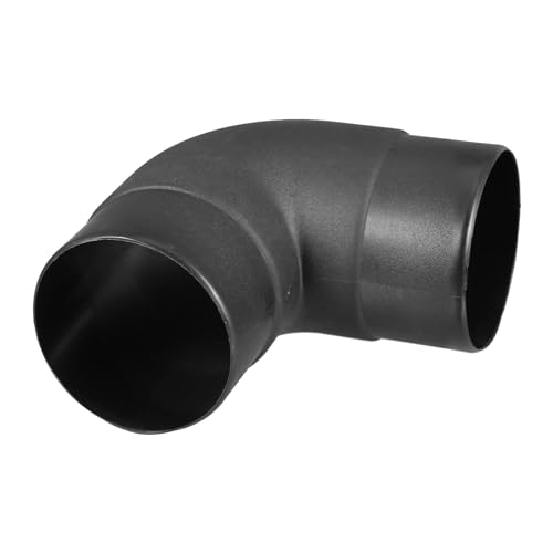 60 mm Auto Luft Diesel Heizungskanal Auto Heizung Warmluftkanal Rohr 90° Winkelschlauch Auslassverbinder Schwarz 60 mm Auto Luft Diesel Heizungskanal Auto Heizung Warmluftkanal Rohr 90° Winkelschlauch Auslassverbinder Schwarz von MACHSWON