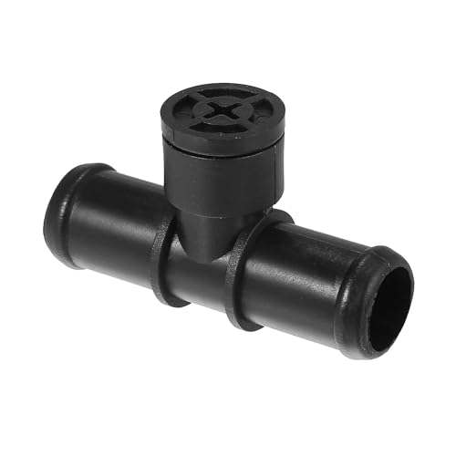 92500-AR000 Heizungsschlauchverbinder T-Stück für Nissan 350Z für Infiniti FX35 FX37 FX45 FX50 G35 M35 M35H M37 M45 M56 Q45 Q50 Q70 Q70L QX70 92417-AR000 21481-89900 21440-5V000 Silikonschlauch von MACHSWON
