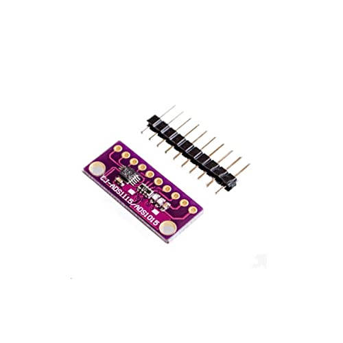 ADS1115 16Bit ADC 4-Kanal Analog-zu-Digital AD Umwandlungsmodul Einstellbare Verstärkung ADS1115 16Bit ADC 4-Kanal Analog-zu-Digital AD Umwandlungsmodul Einstellbare Verstärkung von MACHSWON