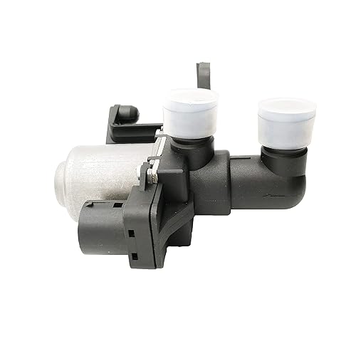 Auto GM HVAC Heizung Steuerventil für BMW E39 E46 3 5er E83 X3 64118369805 64118369806 Vapor Purge Control Valve von MACHSWON