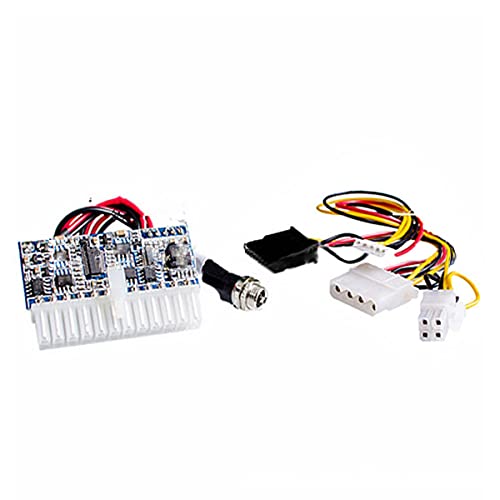 Buck Regulated Module 1DC-ATX-160W High Power In-line DC-ATX Power Module Reduced Voltage Regler Power Supply Modul Buck Regulated Module 1DC-ATX-160W High Power In-line DC-ATX Power Module Reduced Voltage Regler Power Supply Modul von MACHSWON