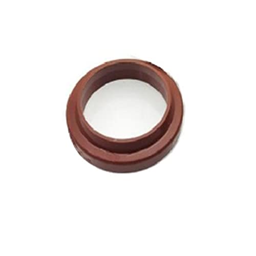 MACHSWON Fluorkautschuk J-Typ Staubdichtungsring Unterlegscheiben 45 mm ID 55 mm OD 6/10 mm dick FKM Hydraulische Öldichtung Dichtung Fluorubbe Wasserdichtungsringe Ösen MACHSWON Fluorkautschuk J-Typ Staubdichtungsring Unterlegscheiben 45 mm ID 55 mm OD 6/10 mm dick FKM Hydraulische Öldichtung Dichtung Fluorubbe Wasserdichtungsringe Ösen von MACHSWON