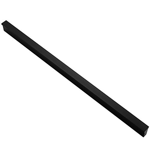 Türgriff für Küchenschränke, Schubladen, Schränke, Beschläge, 500 mm Länge (Lochmitte, 480 mm) von MACHSWON
