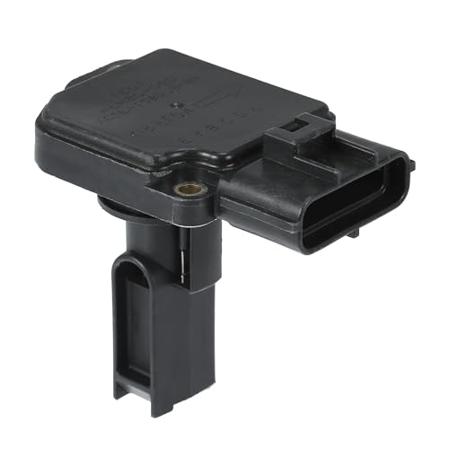 YC2F-12B579-BA Luftmassenmesser Luftmassenmesser MAF Sensor Luftstrom Ersatz für Ford für Mustang 03-04 Schwarz YC2F-12B579-BA Luftmassenmesser Luftmassenmesser MAF Sensor Luftstrom Ersatz für Ford für Mustang 03-04 Schwarz von MACHSWON